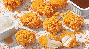 Chicken war continues as Popeyes announces nuggets