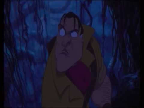 Zira, Scar and Clayton (READ DESCRIPTION)