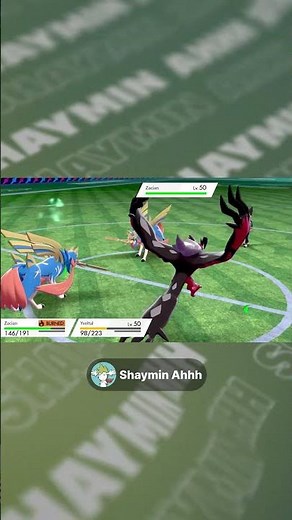 Rank 5 | Top 15 Strongest ATTACK TRAITS #shorts #pokemon
