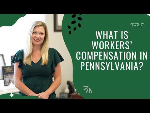 What is Workers' Compensation? | Ambler Lawyer | Pennsylvania Workers' Compensation