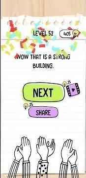 Brain Test: Tricky Puzzles level 52