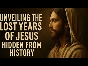 Forbidden History: Unveiling The Lost Years of Jesus Hidden From History (Biblical Mysteries)
