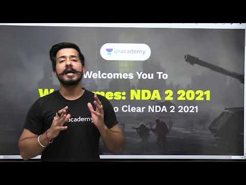 IMPORTANT FOR NDA 2 2021 | LAST 10 DAYS STRATEGY AND PREPARATION FOR NDA 2 2021