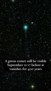 15K views · 58 reactions | Comet Nishimura will be visible from the...