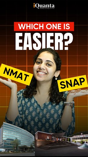 3.4K views · 5 comments | For SNAP & NMAT preparation tips, comment ‘NMAT-SNAP Tips’ and we will share the details with you. Follow @iquanta.in CAT, OMET, & GMAT preparation. #snap #nmat #nmatexam #snapexam #preparationtips #mbaexam #iquanta | iQuanta | Facebook