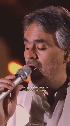 Time To Say Goodbye - Andrea Bocelli, Sarah Brightman