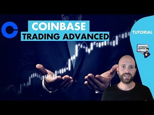 COINBASE - TUTORIAL [ITA] Trading Advanced