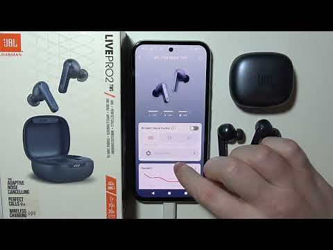 JBL Live Pro 2 TWS: How to Find Lost Buds