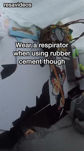 Making Alien Stage Till's Breakable Guitar, part 2