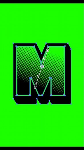 Halftone effect in Adobe illustrator, illustrator tutorials, Illustrator tips and tricks, Illustrator for beginners, mgraphics #halftone #effect #illustratortip #illustrator #mgraphics | Learn Creative 2.0