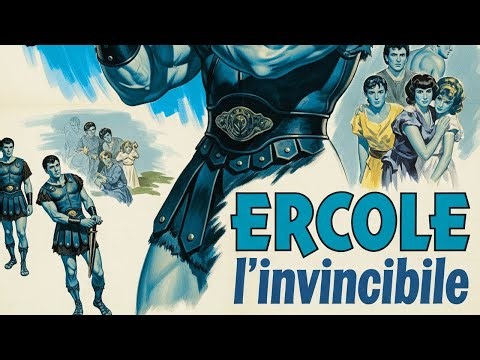 Hercules the Invincible (1964) - Deadly Dragon Challenge (Full English Movie HD)
