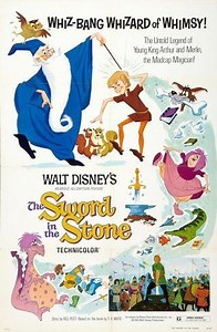 Movie - Cartoon - The Sword in the Stone - 1963 Watch Online، Video، Trailer، photos، Reviews، Showtimes