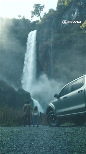 Nueva POER P500 Híbrida Enchufable de GWM | El poder de estar conectado donde sea.