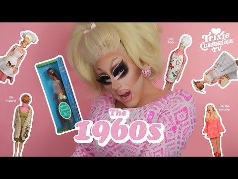 Trixie's Decade of Dolls: The 60s