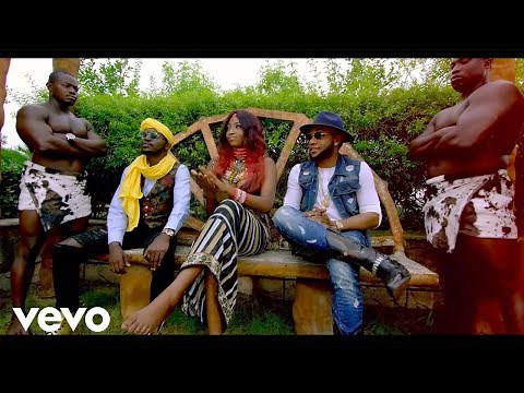 Kcee - Wine For Me (Official Video) ft. Sauti Sol