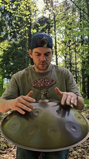 I'm a fkn fairy! 💅 #handpan