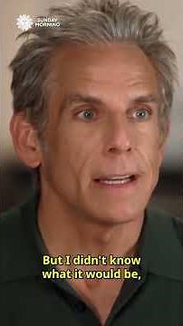 Ben Stiller reflects on telling his family's story through film #shorts