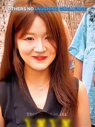 OTHERS NO LAUGHING CHALLENGE VS THE LAST ONE ☠️!! #skullface