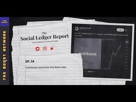 Coinbase Launches the Base App