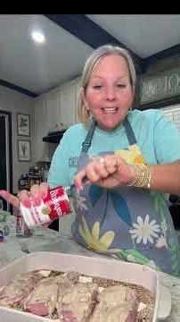 Let’s make stick of butter rice with smothered pork chops #porkchops #rice #dinnerideas #onepanmeal
