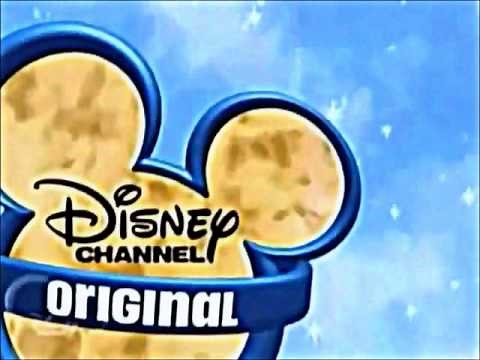 Disney Channel Original Logo 2007 [High Pitched]