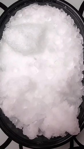 2.4K views · 120 reactions | ASMR SHAVED WHITE ICE EATING - ICE EATING | Mukbang Review | Facebook