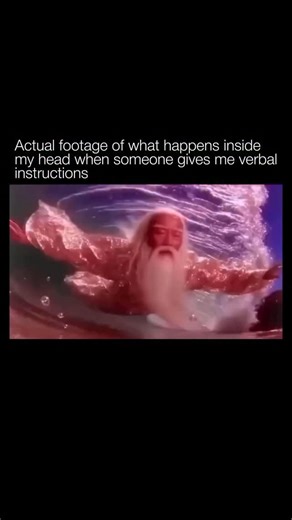 😂 Not being able to follow directions can turn even the simplest task into a frustrating adventure. You start out confident, sure you understand what to do, and then somewhere between step two and three everything falls apart. Instructions blur together, details get missed, and suddenly you’re assembling furniture backward or driving ten minutes in the wrong direction. It’s especially stressful when others make it look effortless, leaving you wondering how something so “clear” can feel so confu