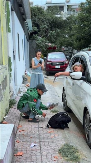 DK- The Kindness of a Delivery Driver #DuchaKind #Kindness #respect