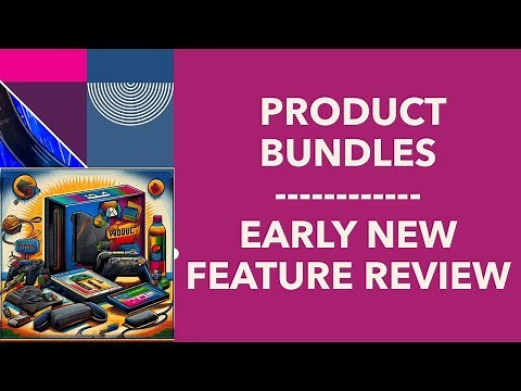 New Feature Review - Product Bundles in D365 F&SCM Version 10.0.40