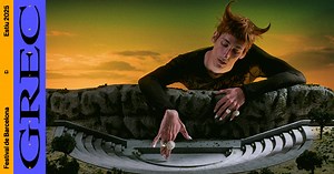 María Hervás: “Una de mis mayores preocupaciones es mantener al público enganchado a este laboratorio” | Festival Grec 2025 | Ajuntament de Barcelona