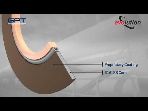 EVOLUTION® Isolation Gasket from GPT (2021)