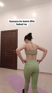 AIAI workout challenge myself #koreananghilasmutaas #koreananghilas | Ai Ai Acosta