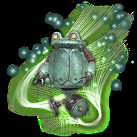 Ironfrog Mover - FFXIV Collect