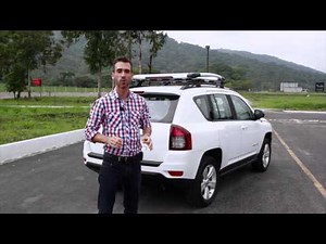 Jeep COMPASS - Test Drive - TSR - Agustín Casse