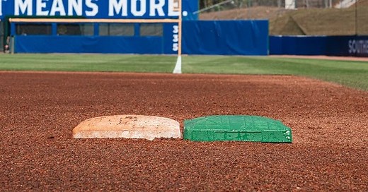 The more you know: the double first base