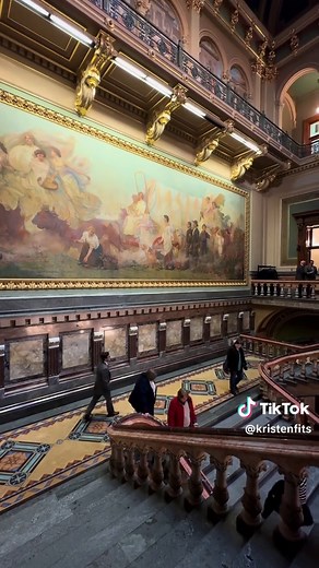 Discover Des Moines' Beauty and the Beast Library