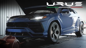 18K views · 907 reactions | Laying down 546 HP and producing 606 lb-ft of torque at the wheels, this 2020 Lamborghini Urus is already an incredible performer as far as SUVs go. That said, we believe it needs more power. Subscribe to stay tuned as this vehicle receives its Hennessey Performance upgrade! | Hennessey Performance | Facebook