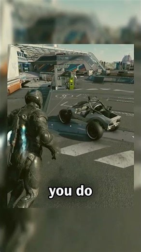 Living As a Starborn After 10 Unity Jumps | Starfield