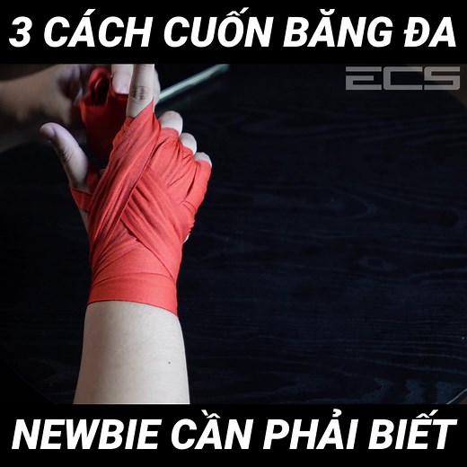 🥊 3 cách quấn băng tay boxing đúng chuẩn cho người mới – bảo vệ khớp tay & cổ tay hiệu quả! Bạn mới tập và chưa biết cách sử dụng băng quấn boxing? Đây là hướng dẫn chi tiết giúp bạn quấn băng quấn tay boxing đúng cách ngay từ buổi tập đầu tiên: 🔹 Giữ cố định khớp ngón tay & cổ tay. 🔹 Giảm chấn thương khi đấm bao cát, đấm pad. 🔹 Tăng tuổi thọ găng nhờ lớp băng tay boxing thấm mồ hôi. 👉 Xem ngay video để học cách quấn băng đơn giản – ai cũng làm được! — #BangTayBoxing #BangQuanTayBoxing #Ban