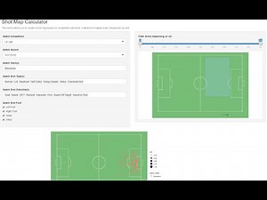 Creating an Interactive Shot Map (Intro to R Shiny 1/3)