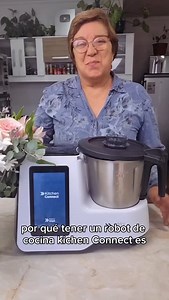 Tener un robot de cocina como el Kitchen Connect de @easywayschile es una excelente inversión por varias razones: 1. **Ahorro de Tiempo**: Permite preparar recetas en pocos minutos, lo que es ideal para personas con agendas ocupadas. 2. **Versatilidad**: Puedes realizar una amplia variedad de platos, desde sopas hasta postres, lo que amplía tus opciones culinarias. 3. **Facilidad de Uso**: Su diseño intuitivo facilita el uso, incluso para quienes son principiantes en la cocina. 4. **Consistencia
