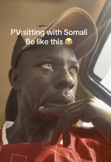 Somali Comedy: Funny Moments Sitting with Friends