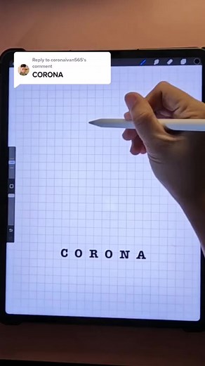 538K views · 2.8K reactions | Logo for #corona . I Do Professional Name Logo Design For Your Personal/Business Brand . . Contact Me Via Direct Or Click Link On Bio . . . . #logo #design #graphic_design #branding #logo_designer #graphic_designer #logo_designes | Komlogo | Facebook