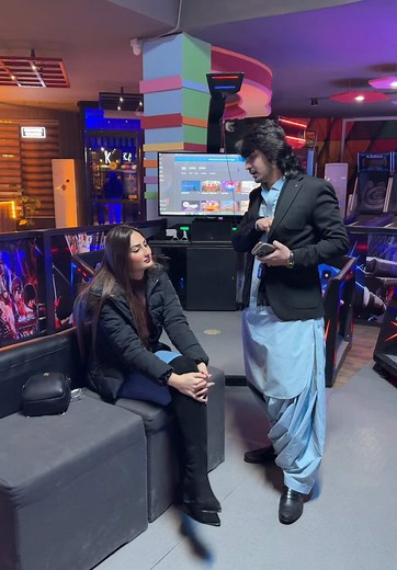 Zarnab Khan Swati: Poore Har Kami Ko Poora Karo