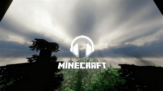 「𝕄𝕚𝕟𝕖𝕔𝕣𝕒𝕗𝕥」Rtx5050山顶小屋|放松/氛围感/助眠/环境音/我的世界/梦想之都