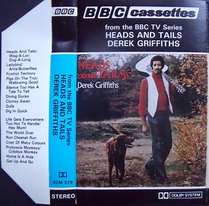Derek Griffiths - Heads And Tails