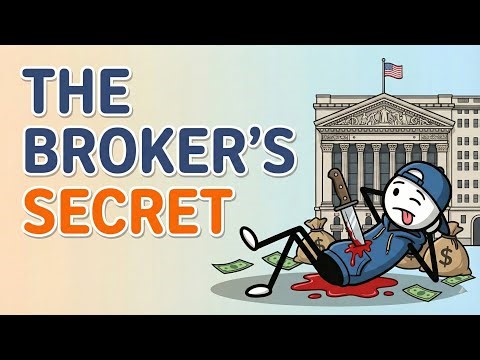 Trading Mindset: The Broker’s Secret That Slowly Bleeds Your Account