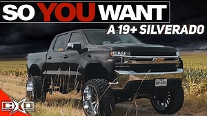 🔥Start Your Truck Build! - http://bit.ly/2ZQ5pxw In the market for a new pickup truck? Well... you're in luck because in todays video Dustin sits down and talks about why you may want a 19 Silverado 1500. 0:00 Intro! 1:22 Thanks for watching 1:44 SEMA CRUNCH 2:46 Chevy's beginning 4:56 The NEW body style 6:25 Trim Packages 7:46 What fits (gallery plug) 9:55 See YOU next time 🚘 Custom Offsets Truck Build https://bit.ly/3Cd2pOo ➕ Add YOUR truck to our Fitment Gallery! https://bit.ly/3jkBgTl 😎 J