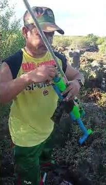 homemade volt action marble gun #highlights