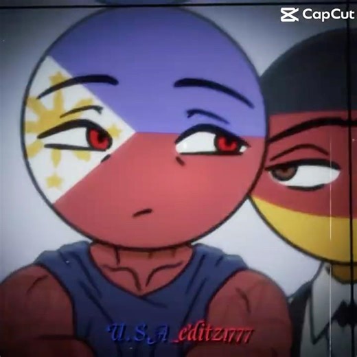 Philippines🇵🇭countryhuman edit part 7🇵🇭🇵🇭💪💪 #countryhumans #philippines #edit